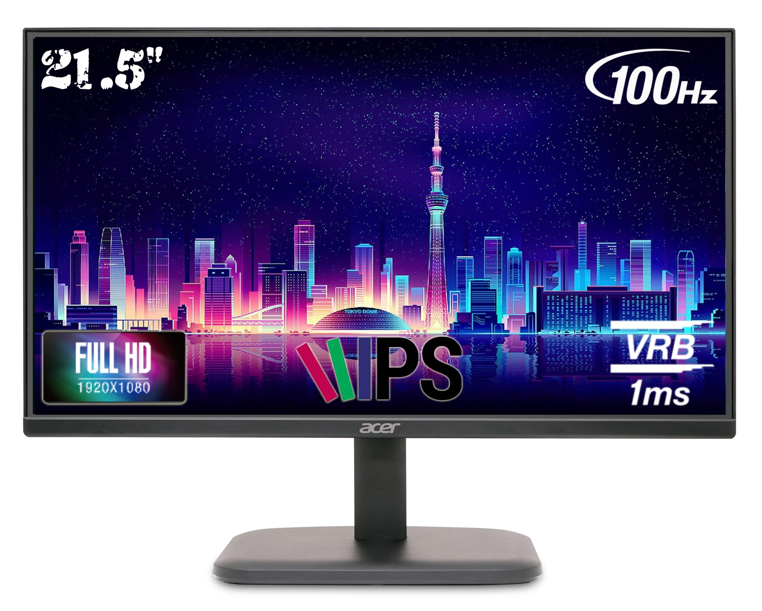 Acer 21.5" Monitor
