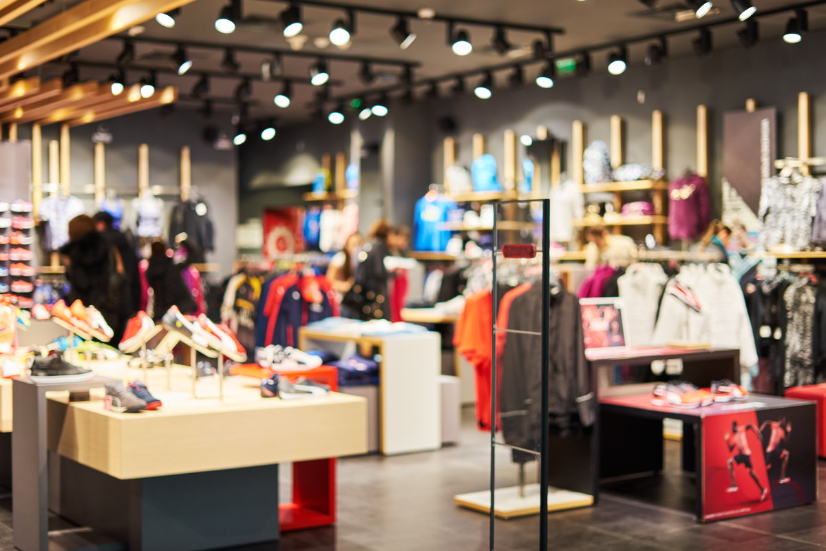 Retail Shops