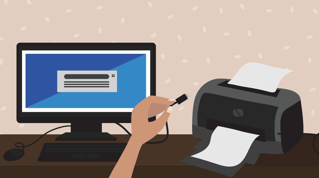 Computers and Printers